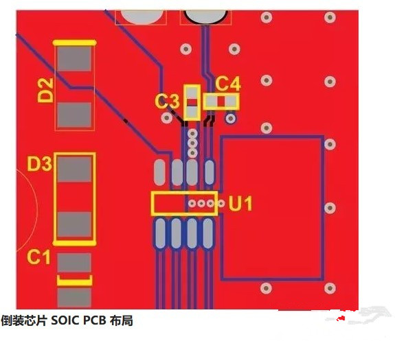 關(guān)于一些電機驅(qū)動器電路設(shè)計PCB建議