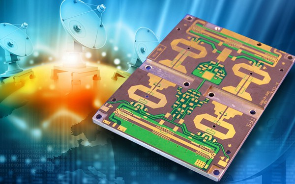 RF微波PCB的簡介和應(yīng)用 PCB打樣