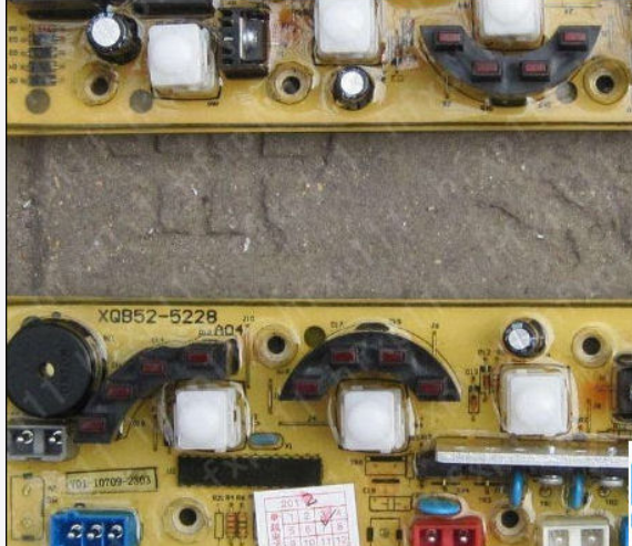 洗衣機(jī)電路板維修有哪些方法？