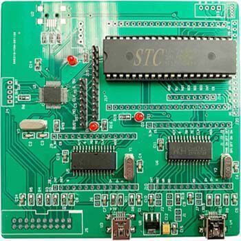 STC、STM32單片機定制開發(fā)