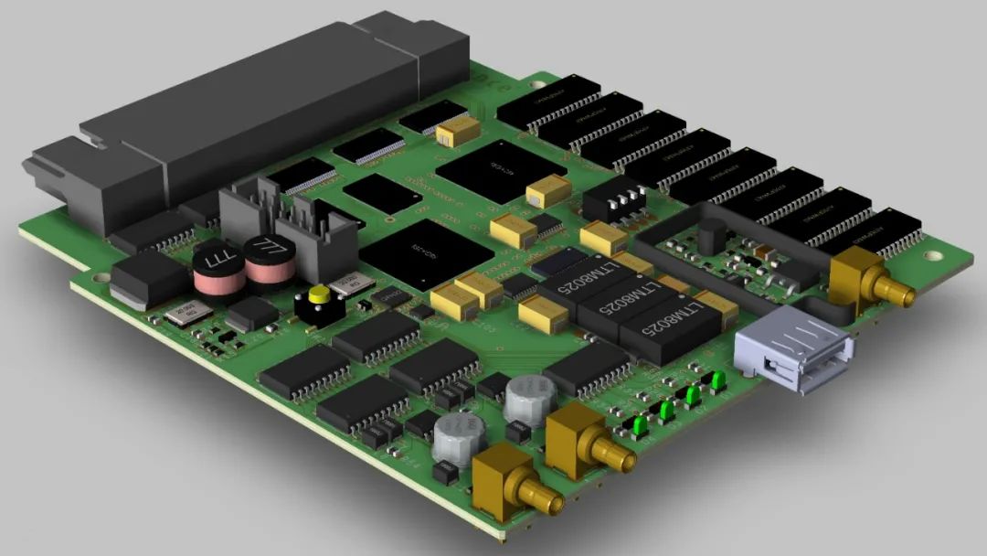 PCB逐高密度、小孔徑方向，技術(shù)走向成熟。